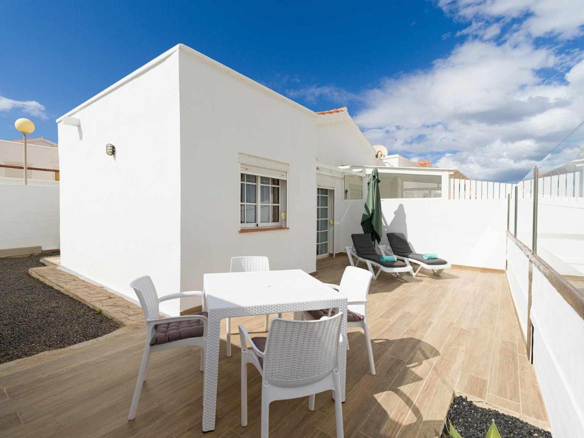 Mahostly Bungalow Vista Golf Калета де Фусте Екстериор снимка