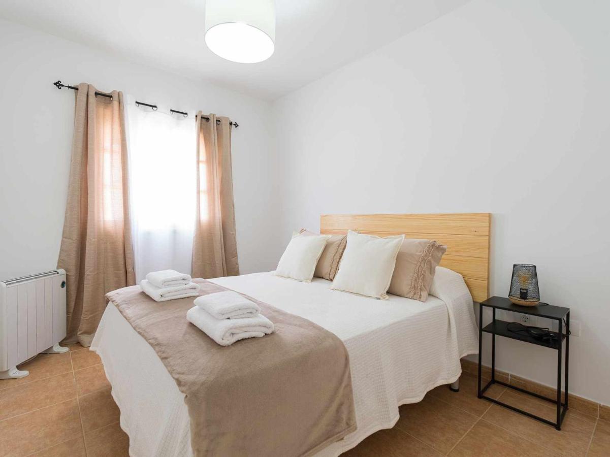 Mahostly Bungalow Vista Golf Калета де Фусте Екстериор снимка